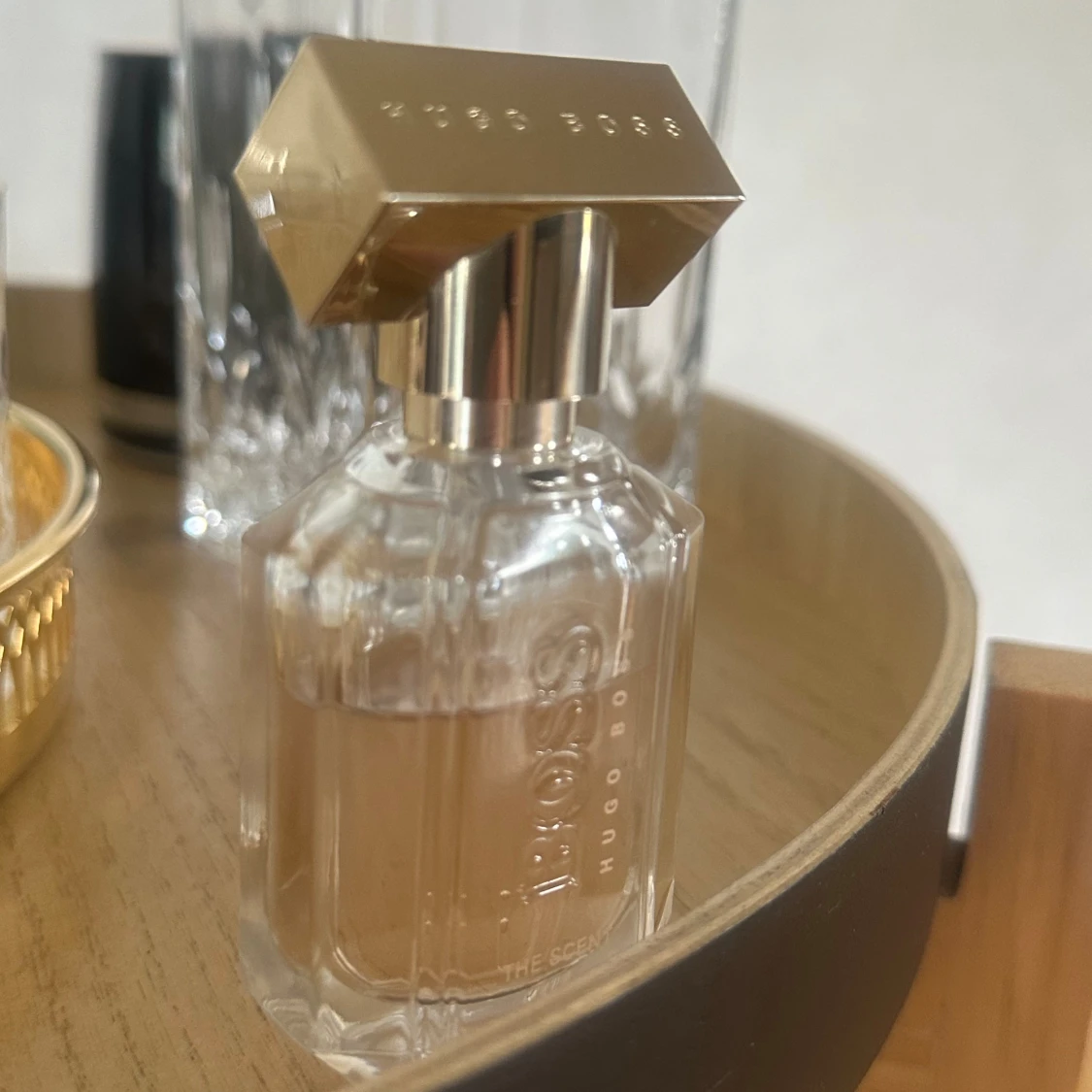 Hugo boss the scent for her - 90