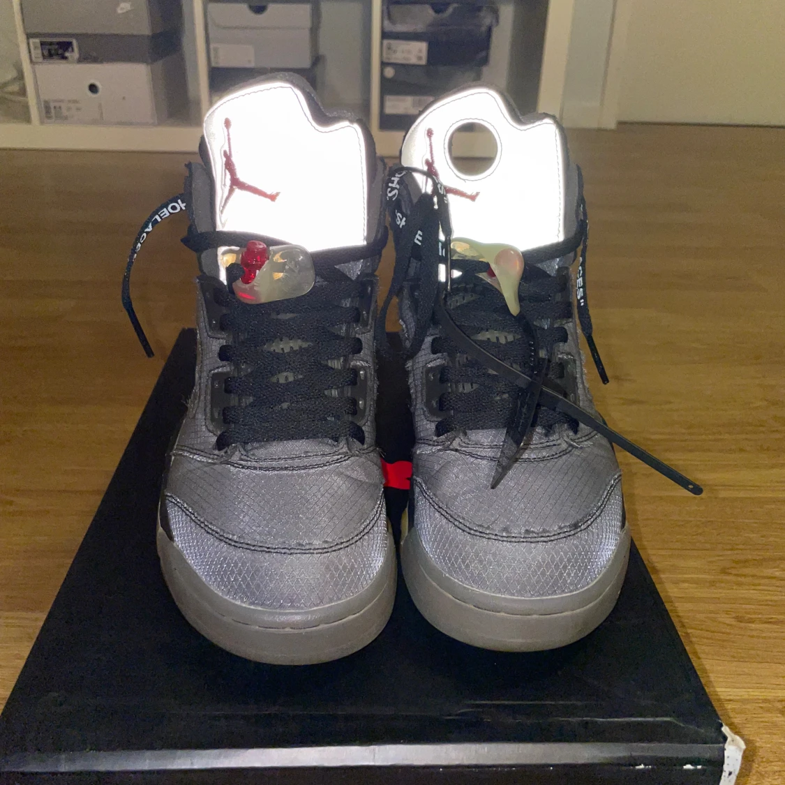 Jordan 5 retro off-white  - 90