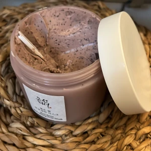 Ansiktsmask  - Koreansk ansiktsmask red bean använd 3 gånger 