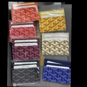 Goyard korthållare - Läder, stilig, lyxig