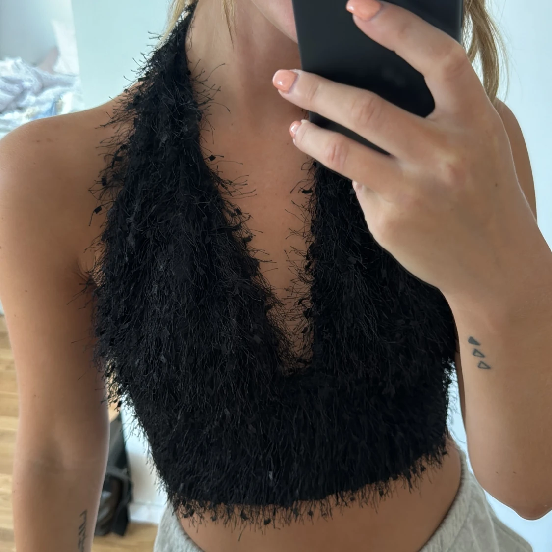 Oanvänd topp från nakd