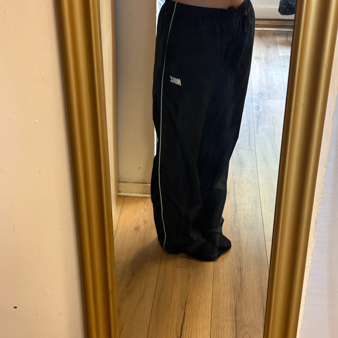 Nike track pants