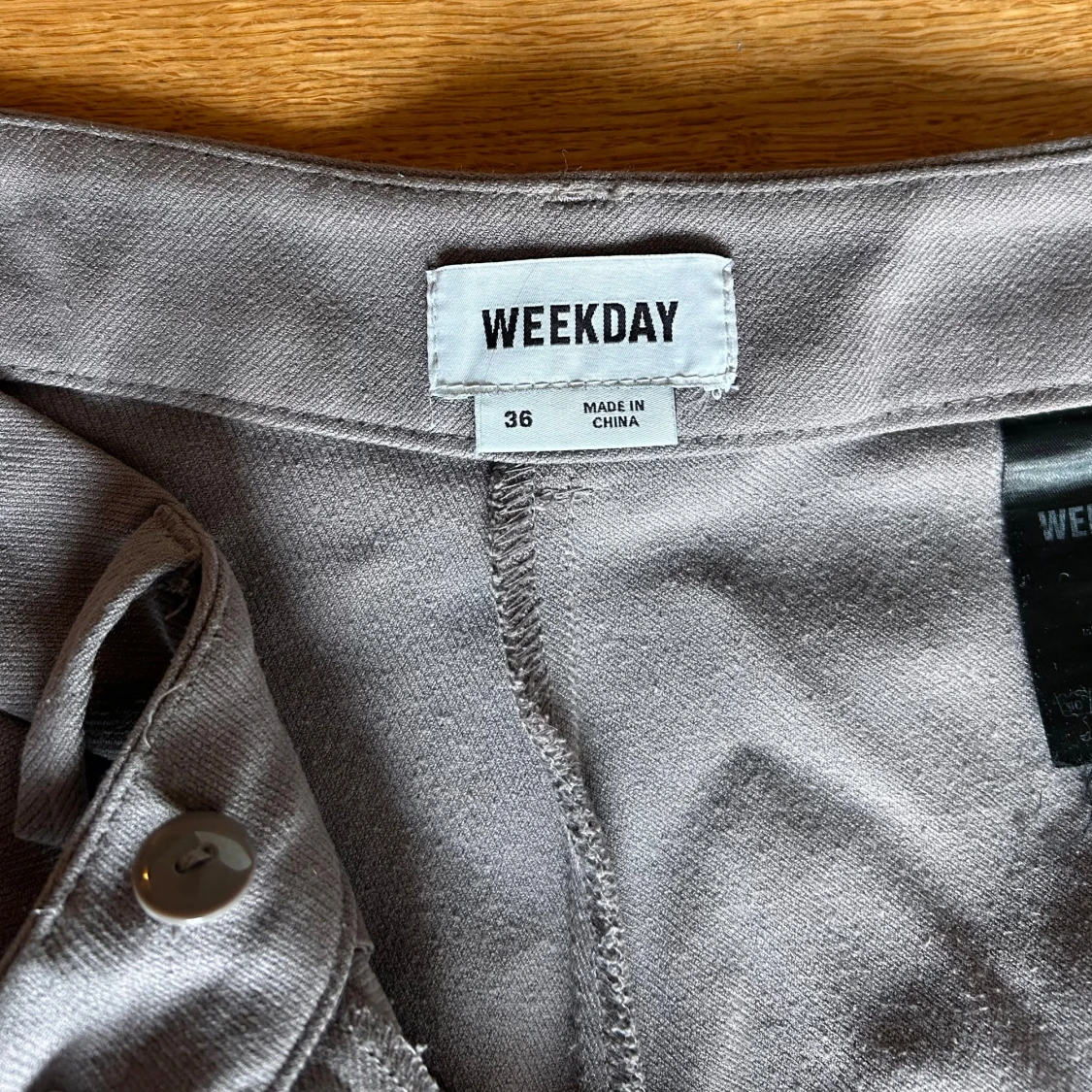 Baggy weekday byxor - 91