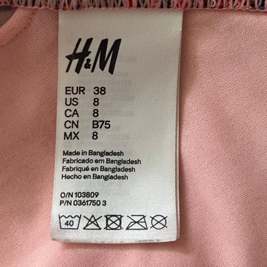 Bikini överdel - 90