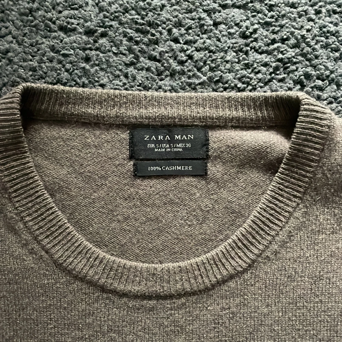 Cashmere tröja - 90