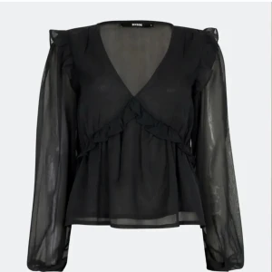 Svart blus💖💖 - Asfin blus från bikbok 💖💖💖
