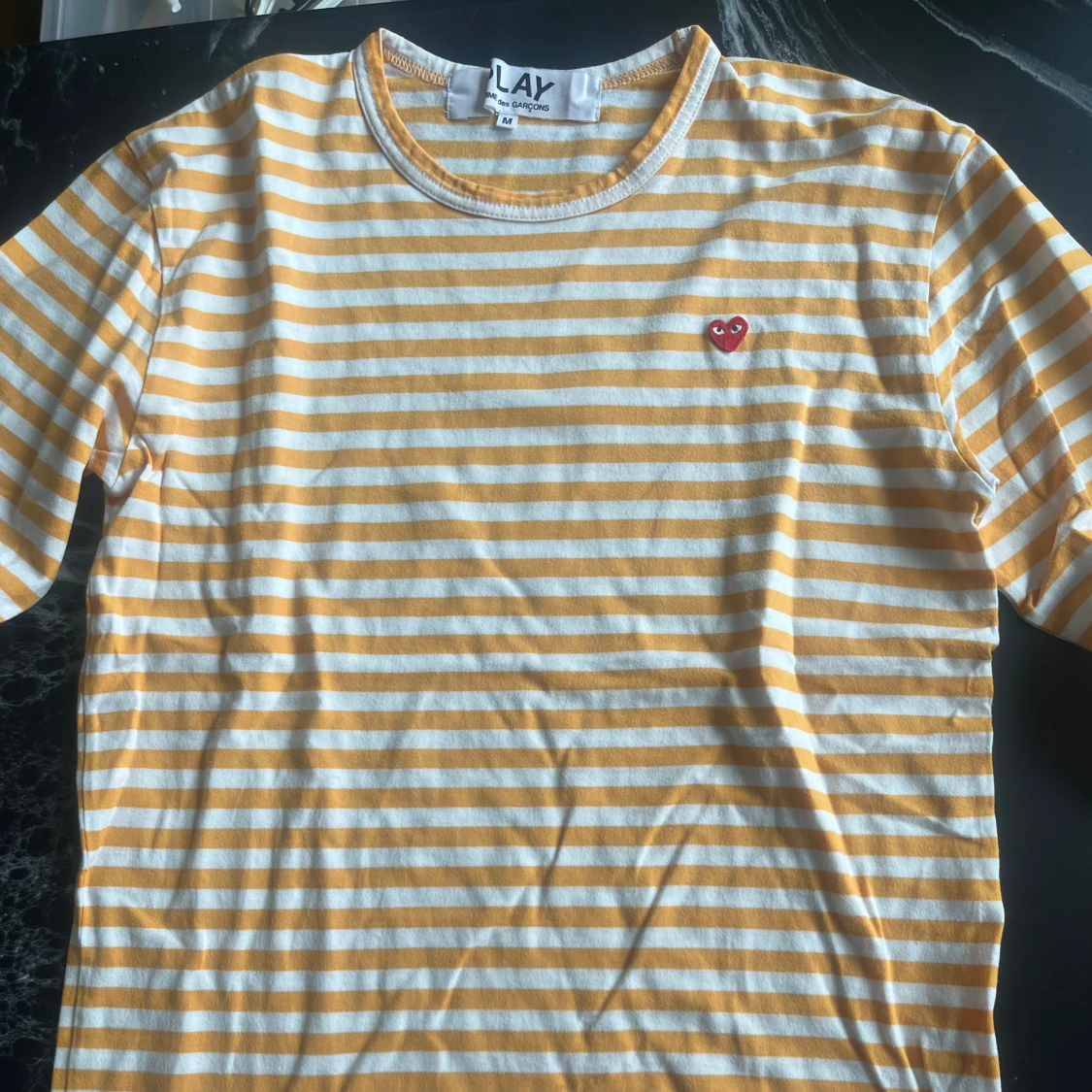 Comme des garçons långärmad tröja - 90