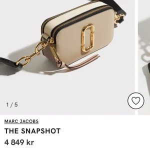 Marc Jacobs väska - Nyskick