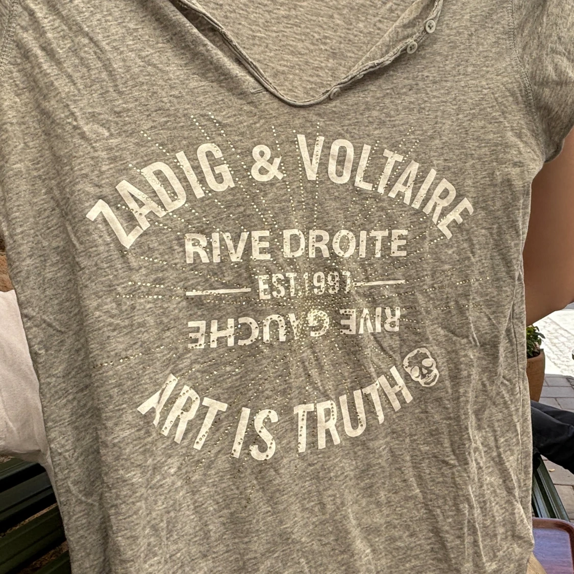 Zadig kr voltaire tshirt - 91
