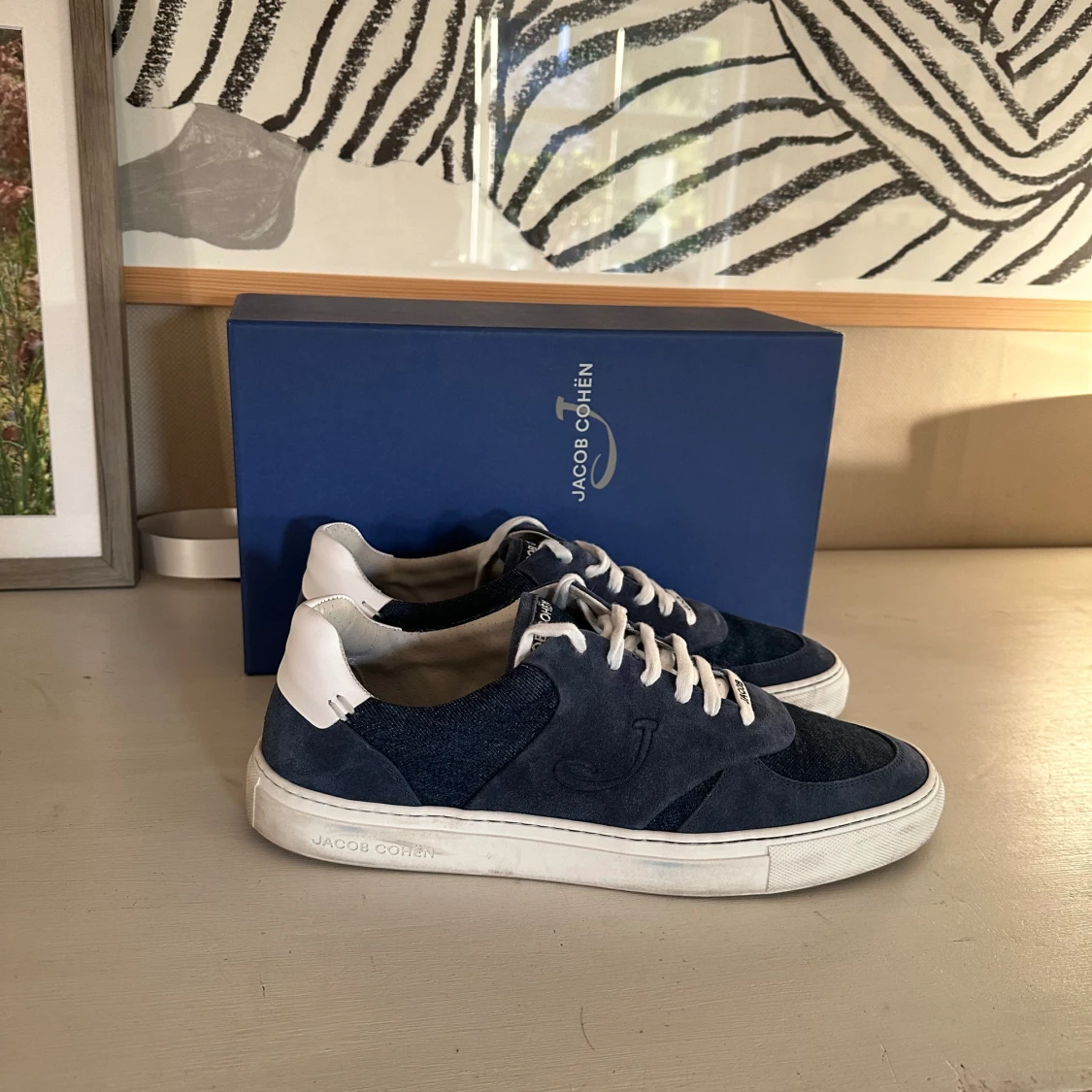 Jacob Cohën Sneakers