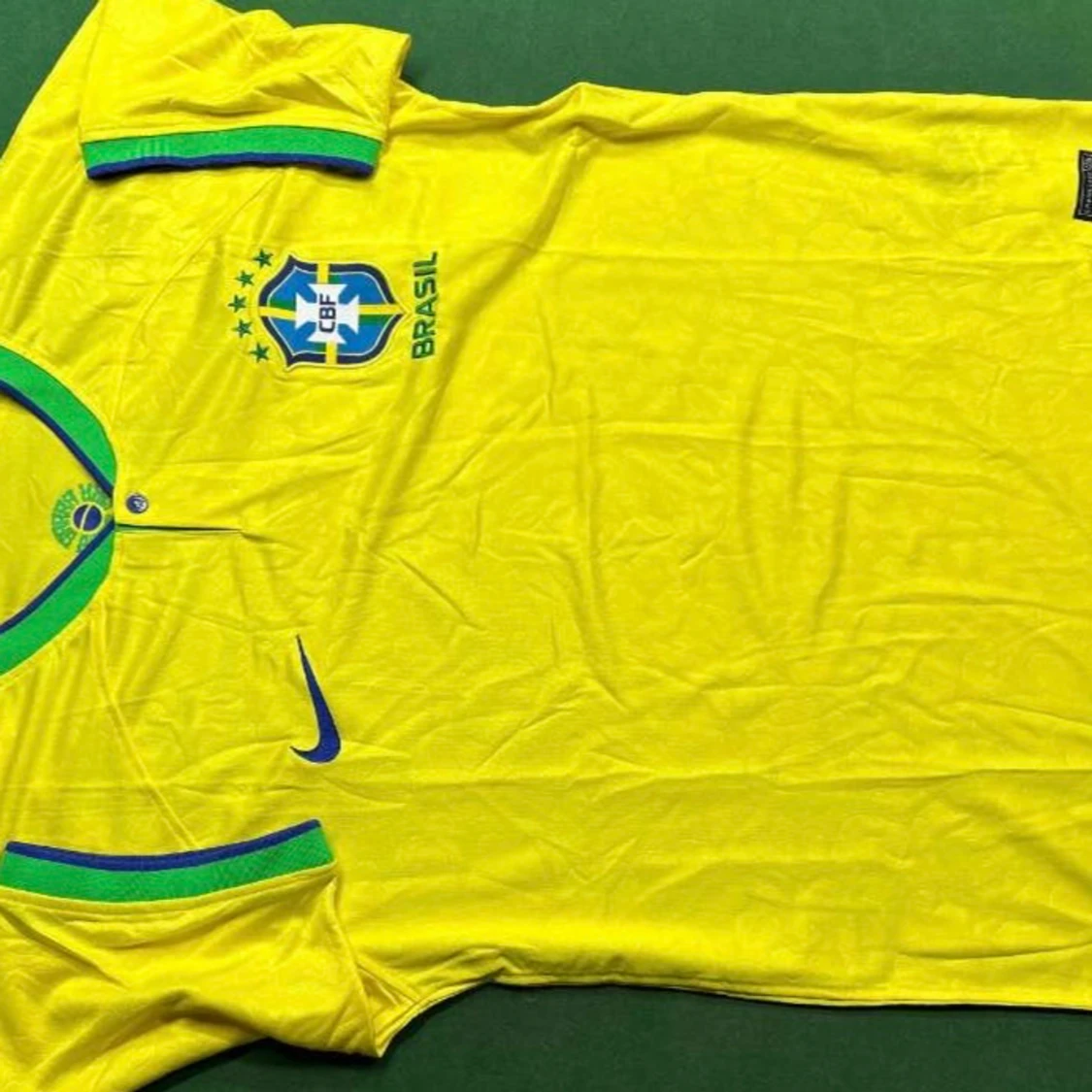 Brasilien tröja  - 91