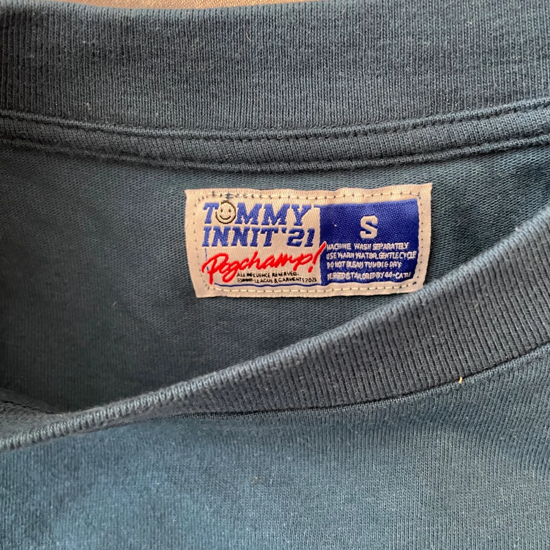 Tommy innit t-shirt - 91