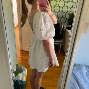 Söt studentklänning  - Helt oanvänd superfin klänning!