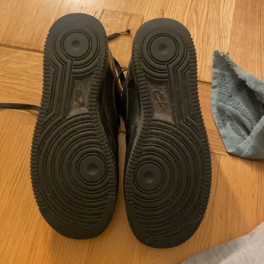 Svarta airforce1 - 91