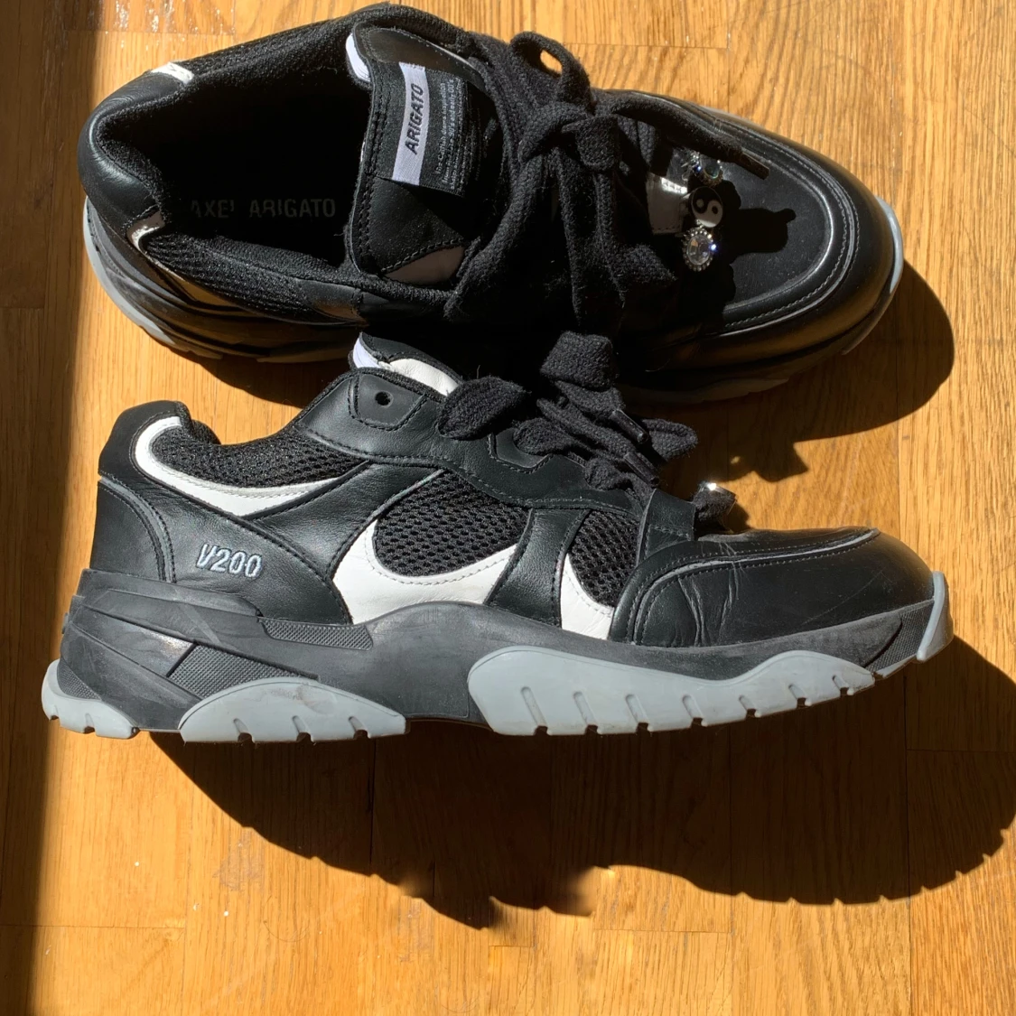 Axel Arigato Catfish Lo