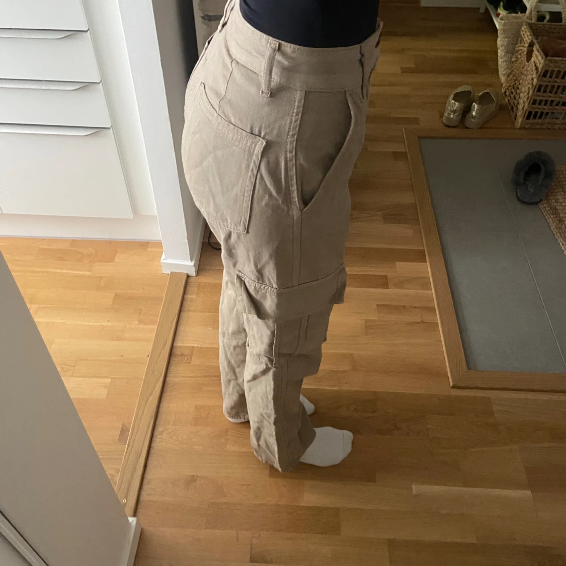 Cargo pants - 90