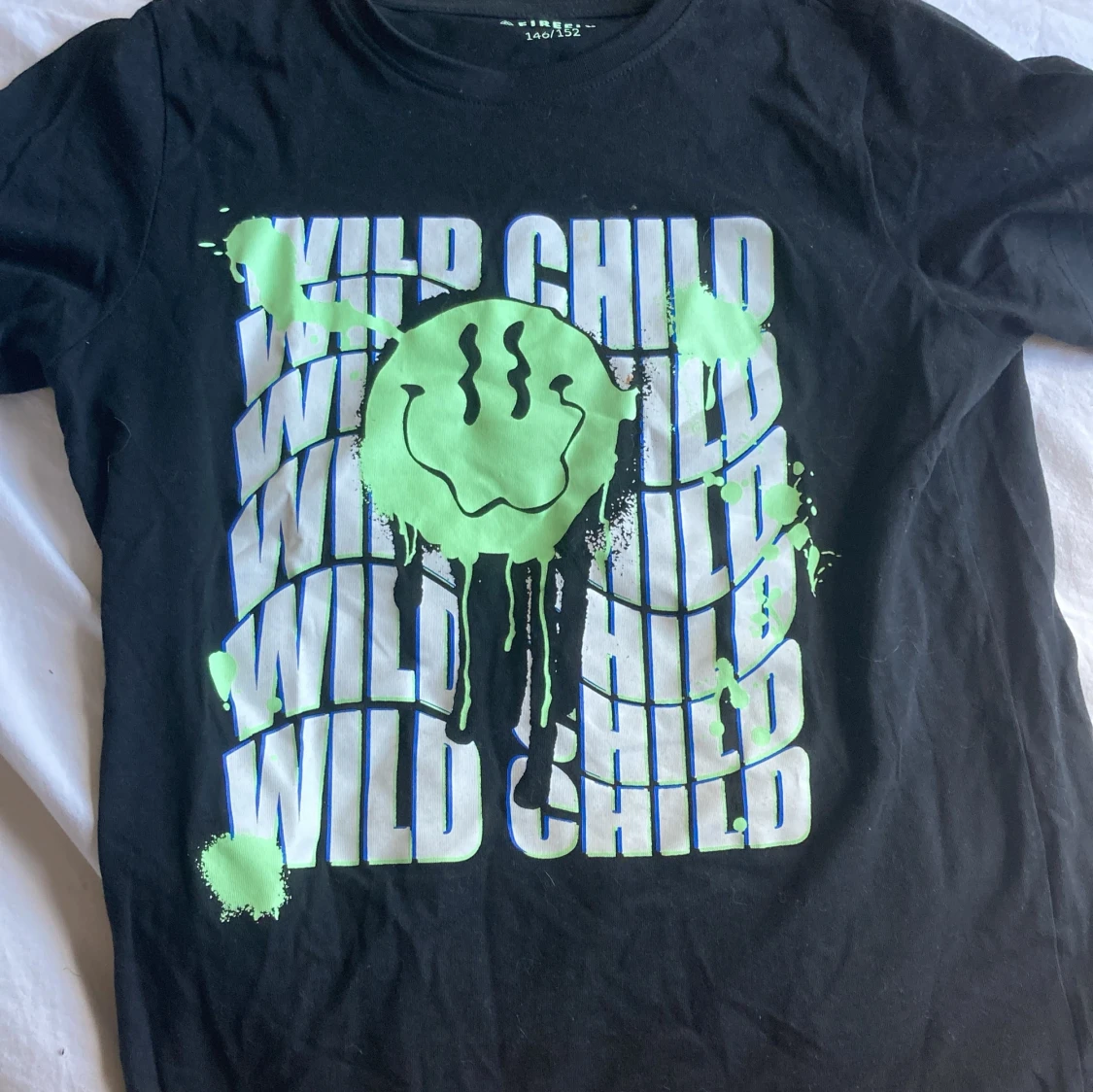 Wild child t-shirt