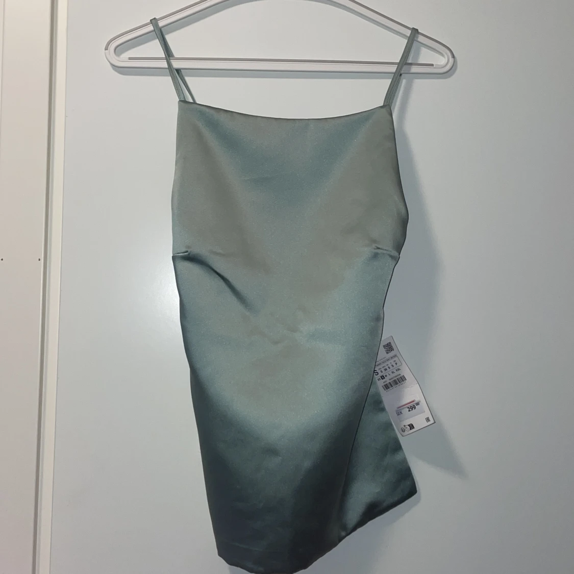 Helt ny zara topp - 90