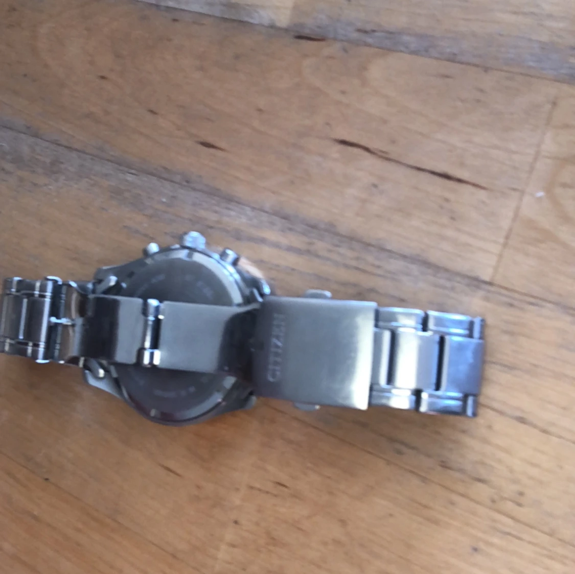 Citizen klocka  - 91