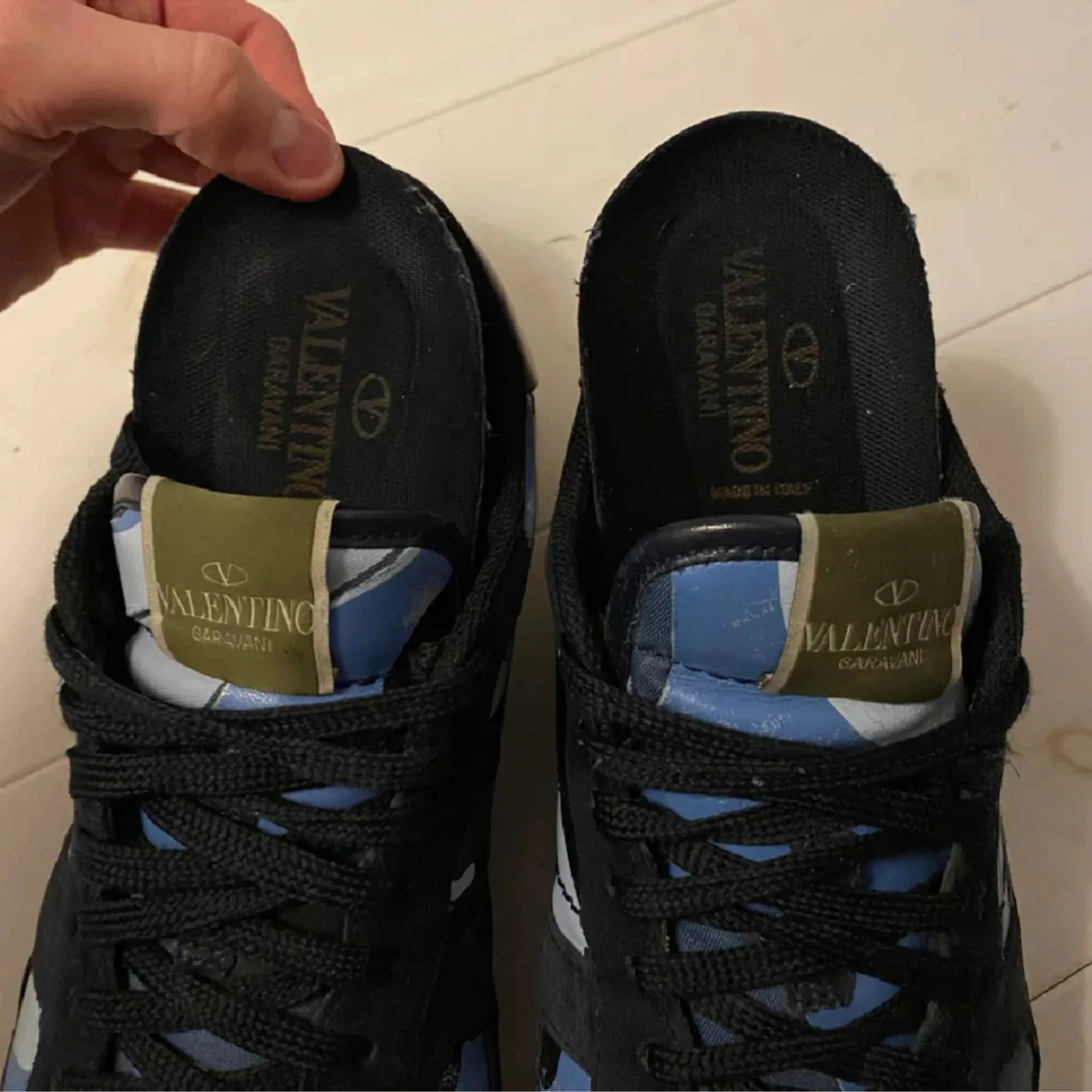 Valentino rockrunners - 90