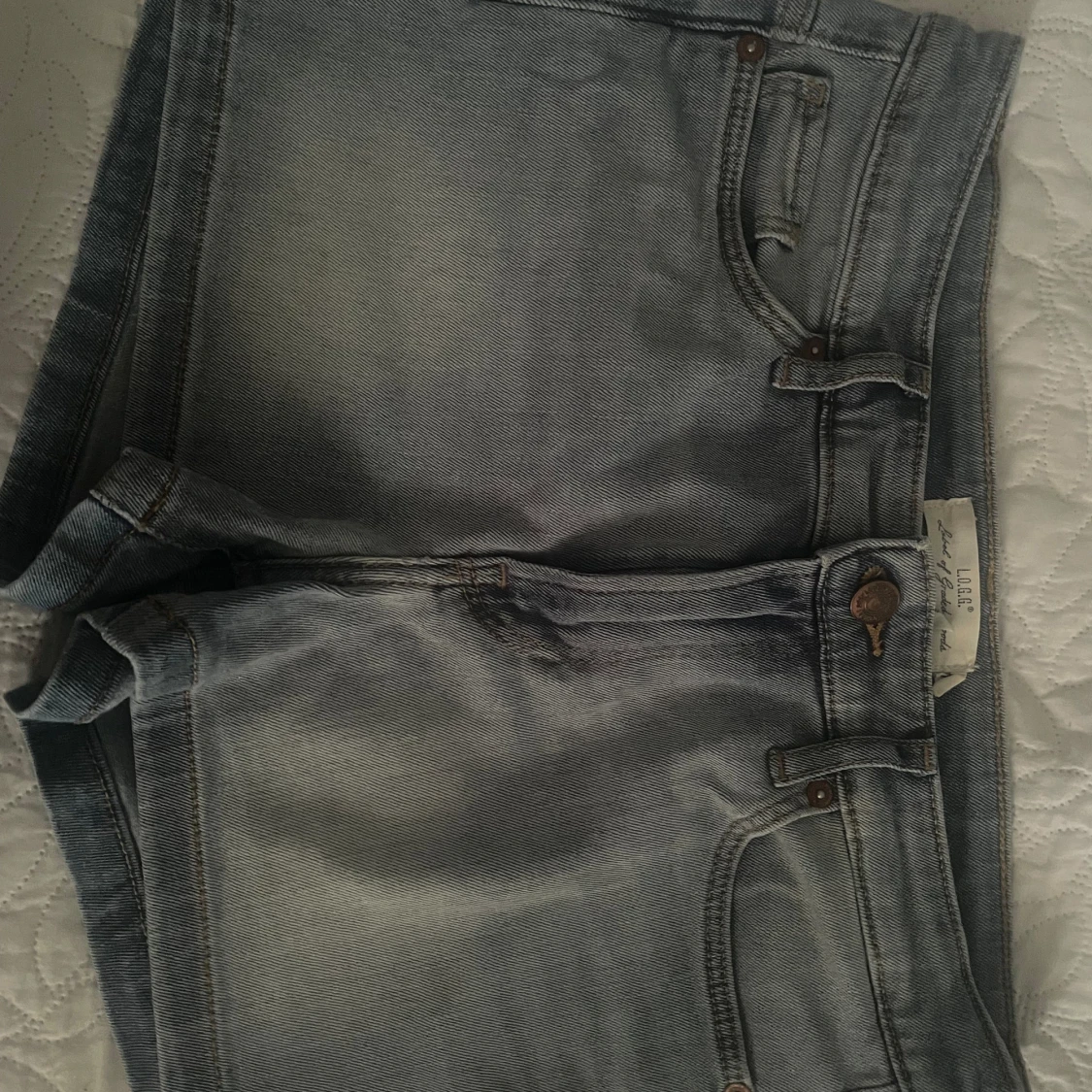Jeansshorts