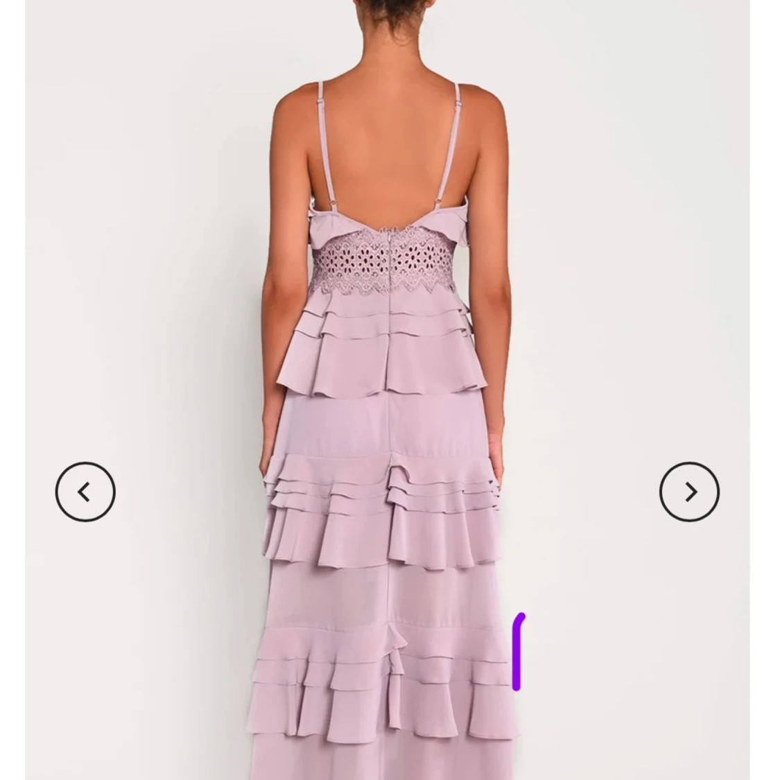 True decadence klänning  - 90