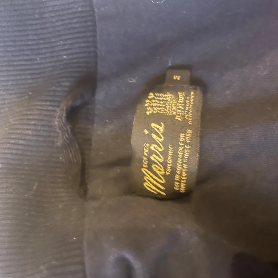 Morris fleece väst - 91