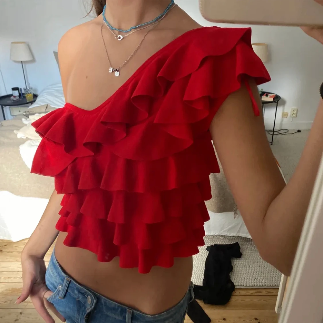 off shoulder topp - 90