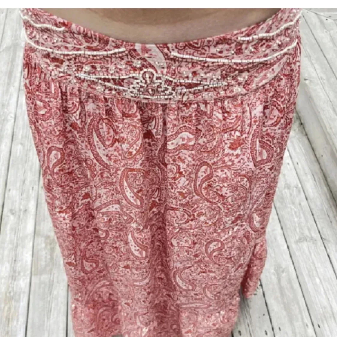 ❤️🔥Utsåld långkjol Zara❤️🔥