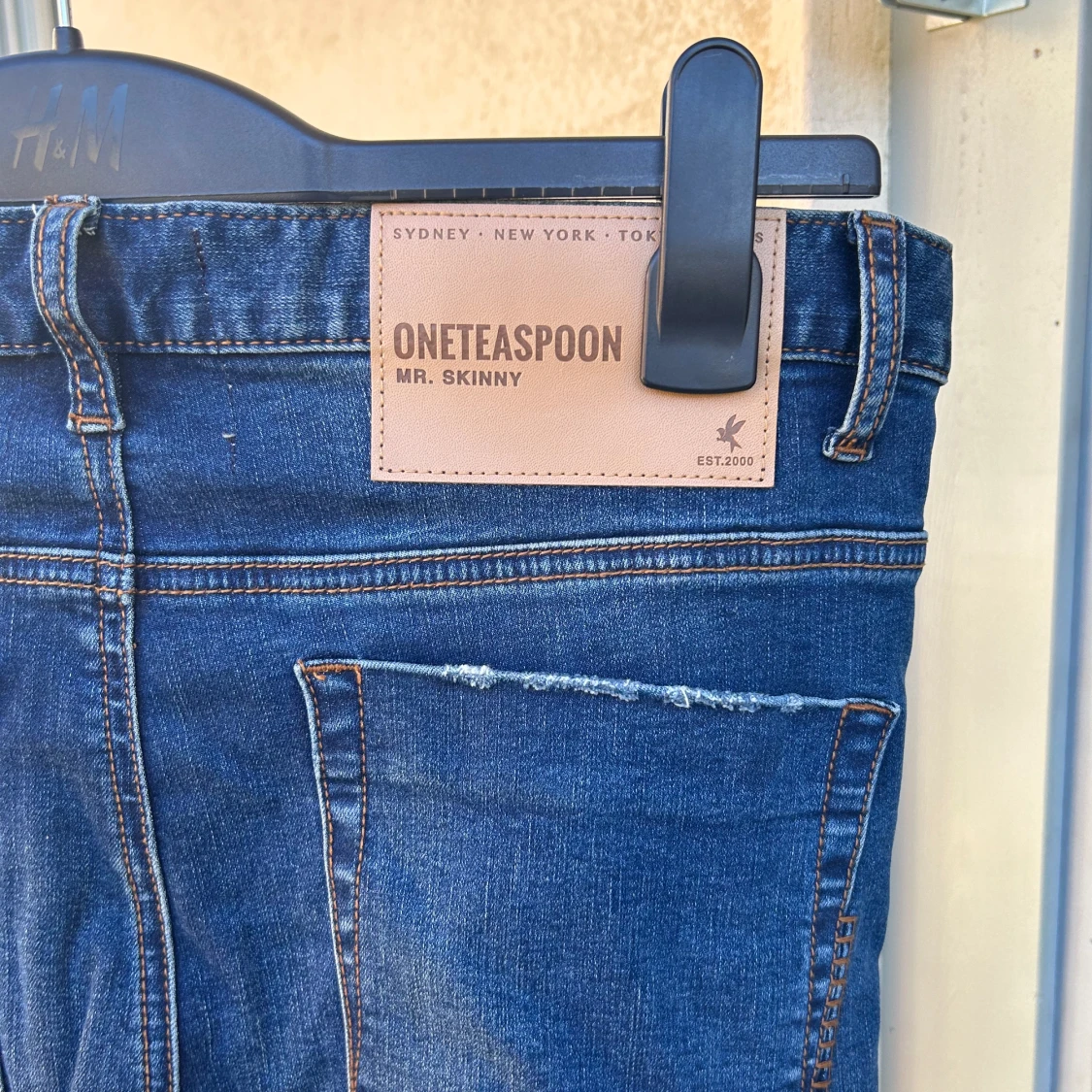 OneTeaSpoon Mr Skinny Jeans, size 32/32 - 91