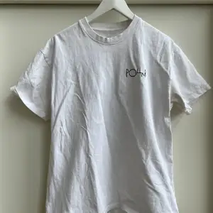 I Polar Skate Co | Vit T-shirt | Tillverkad i 100% Bomull | Inga defekter | Skick 10/10