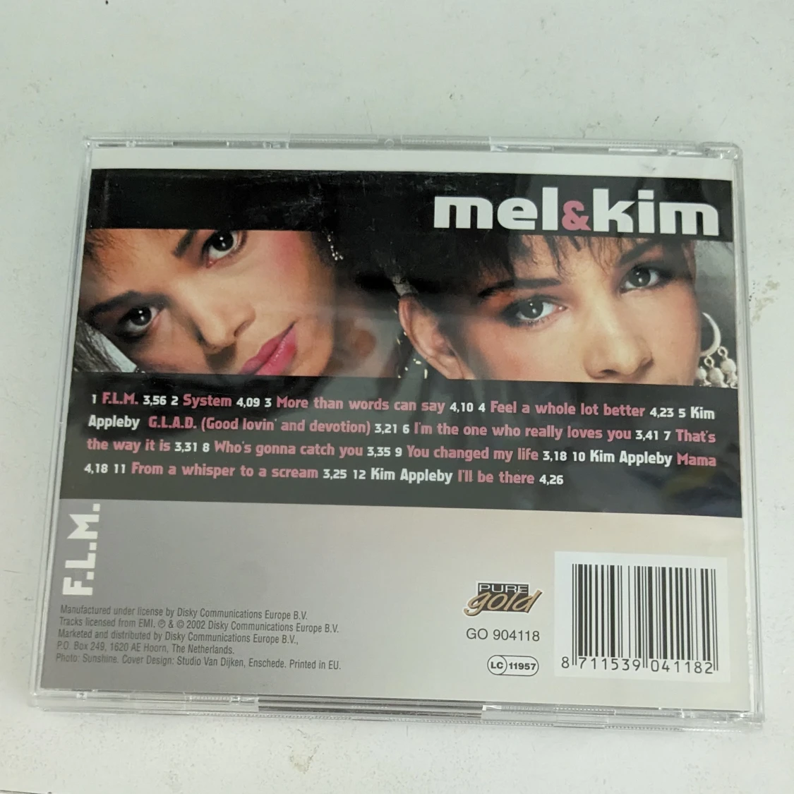 CD MEL&KIM - 90