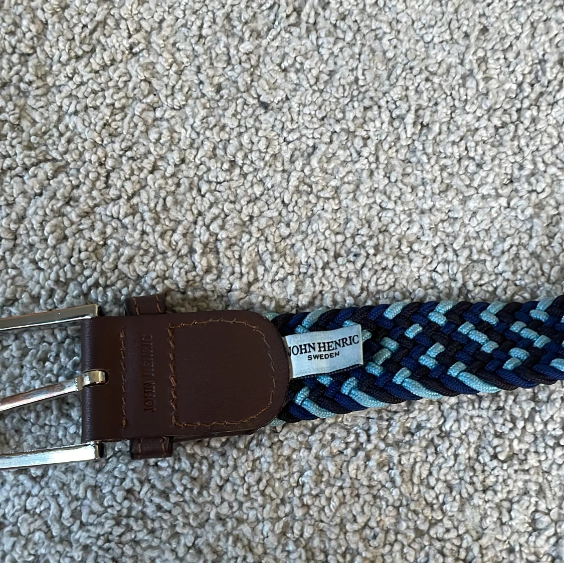 John henric bälte - 90