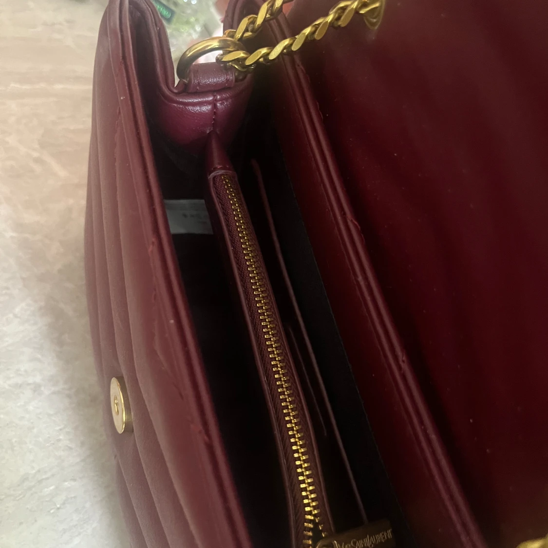 Saint Laurent handväska  - 2