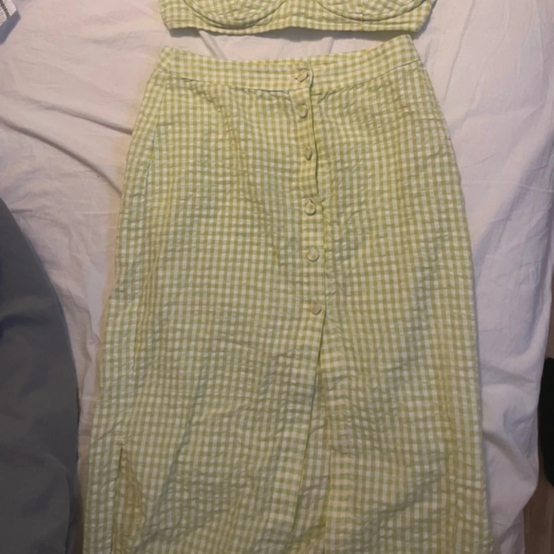 Kjol & topp set  - 90