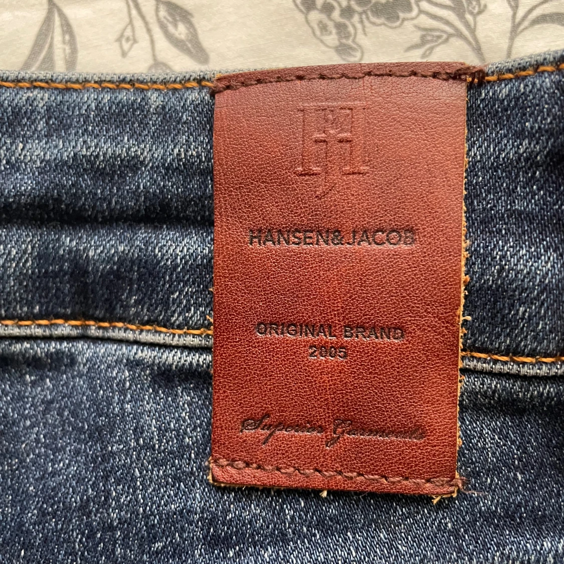 Hansen och Jacob ”Cape town”, storlek 32/32 - 91