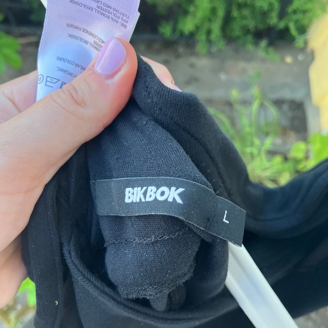 Halterneck topp  - 91