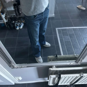 Vintage levi jeans - Vintage levis jeans, storlek 34x32 passar 30/32 i midja, pris 250