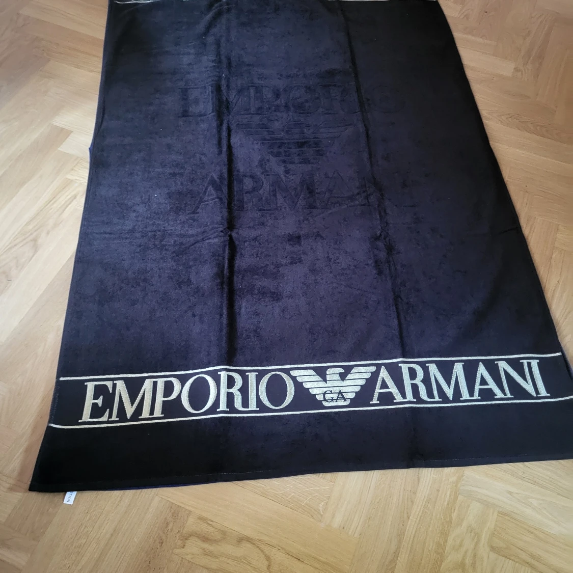 Stort Strandhanduk - 90