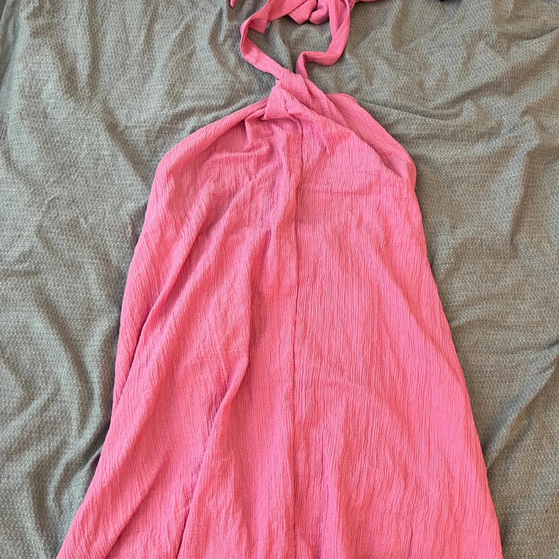 Rosa klänning H&M - 90