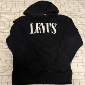 Levis Hoodie - Clean, fräsch Levis hoodie