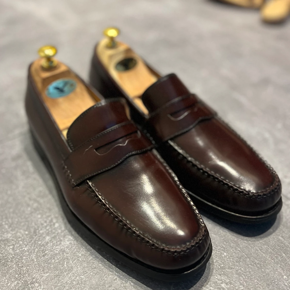 Johnston & Murphy Loafers - 92