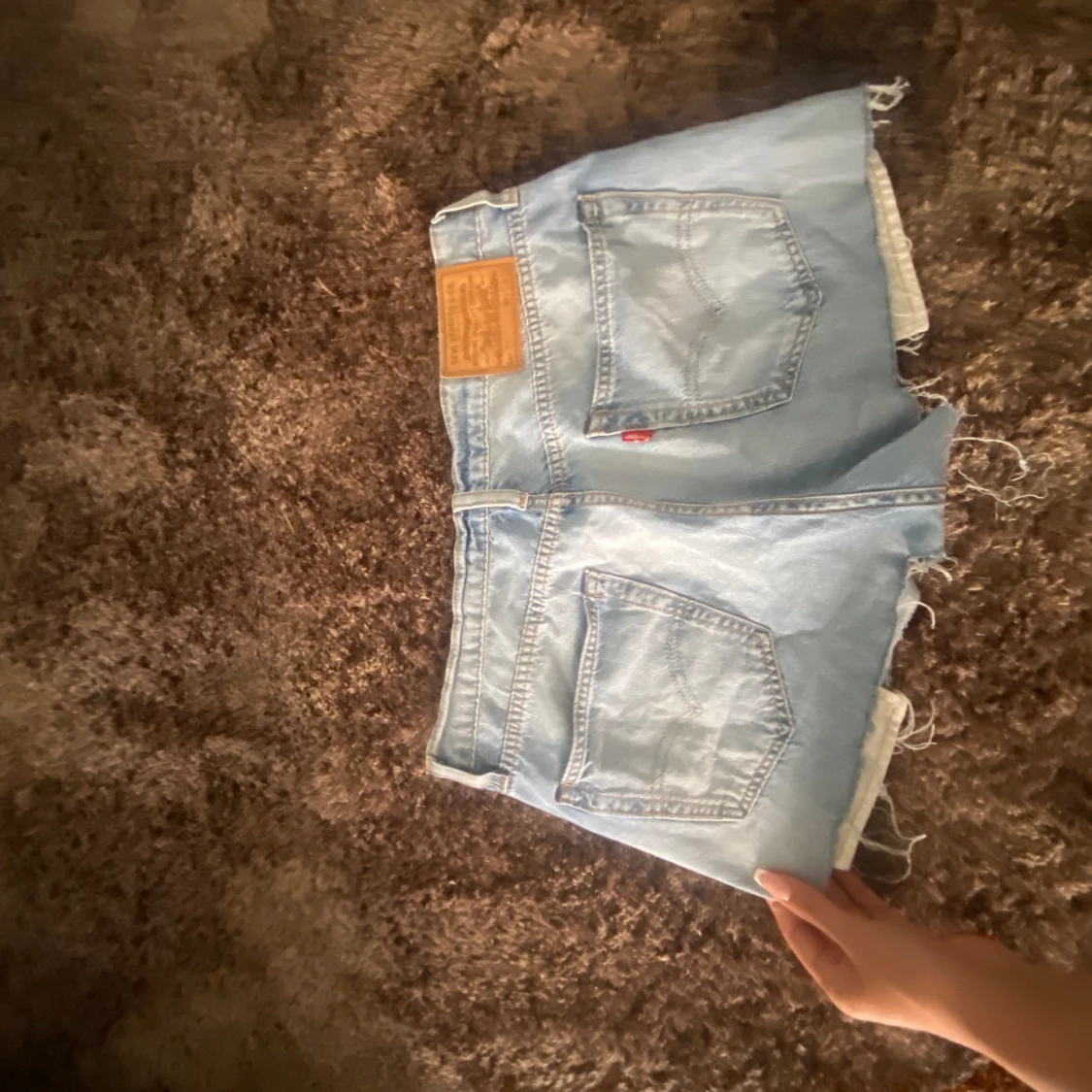 Vintage Levis shorts