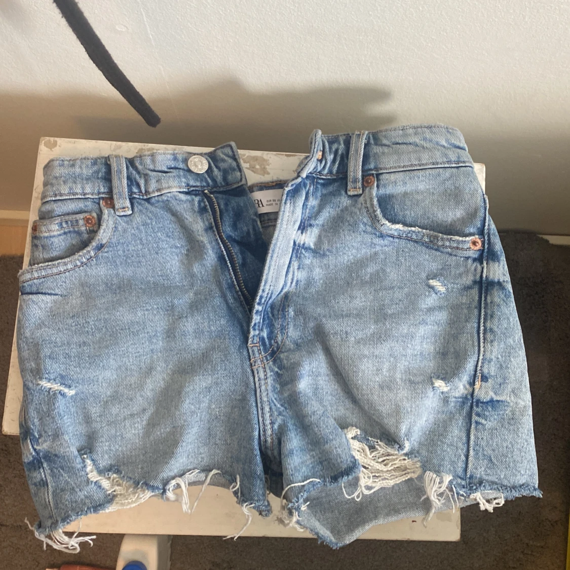 Jeansshorts 