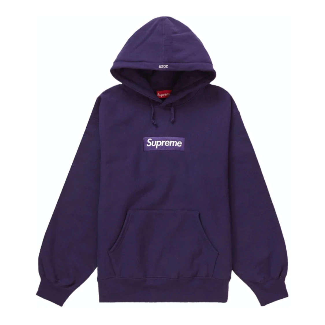 Supreme - Box Logo Hoodie (FW23) - 91