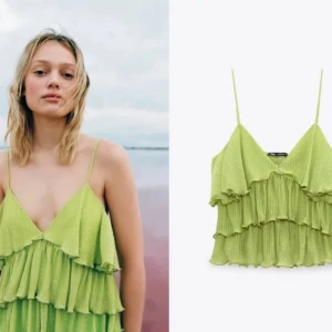 Topp - Blus topp, inga defekter