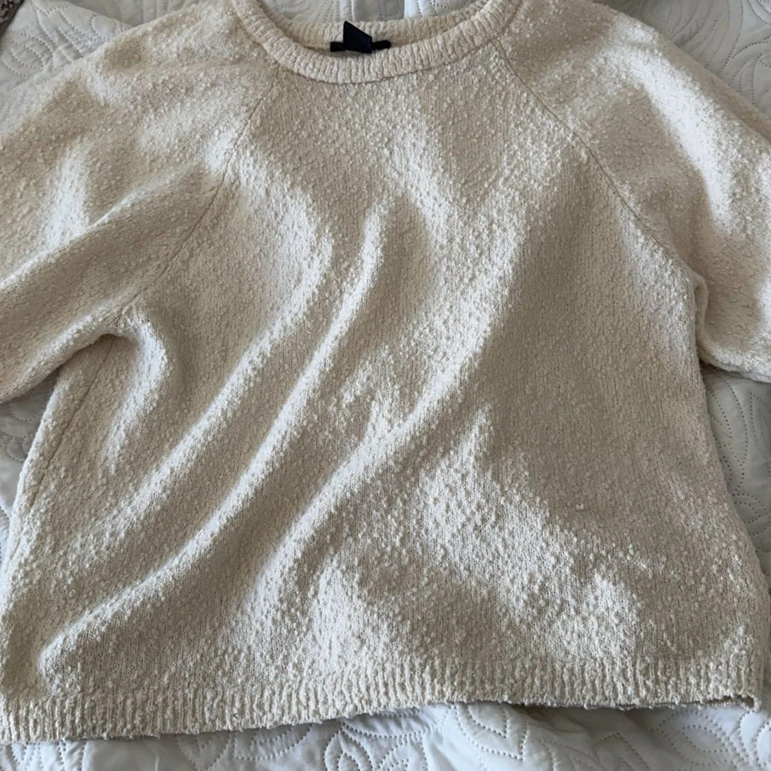 Trekvarts tröja  - 91