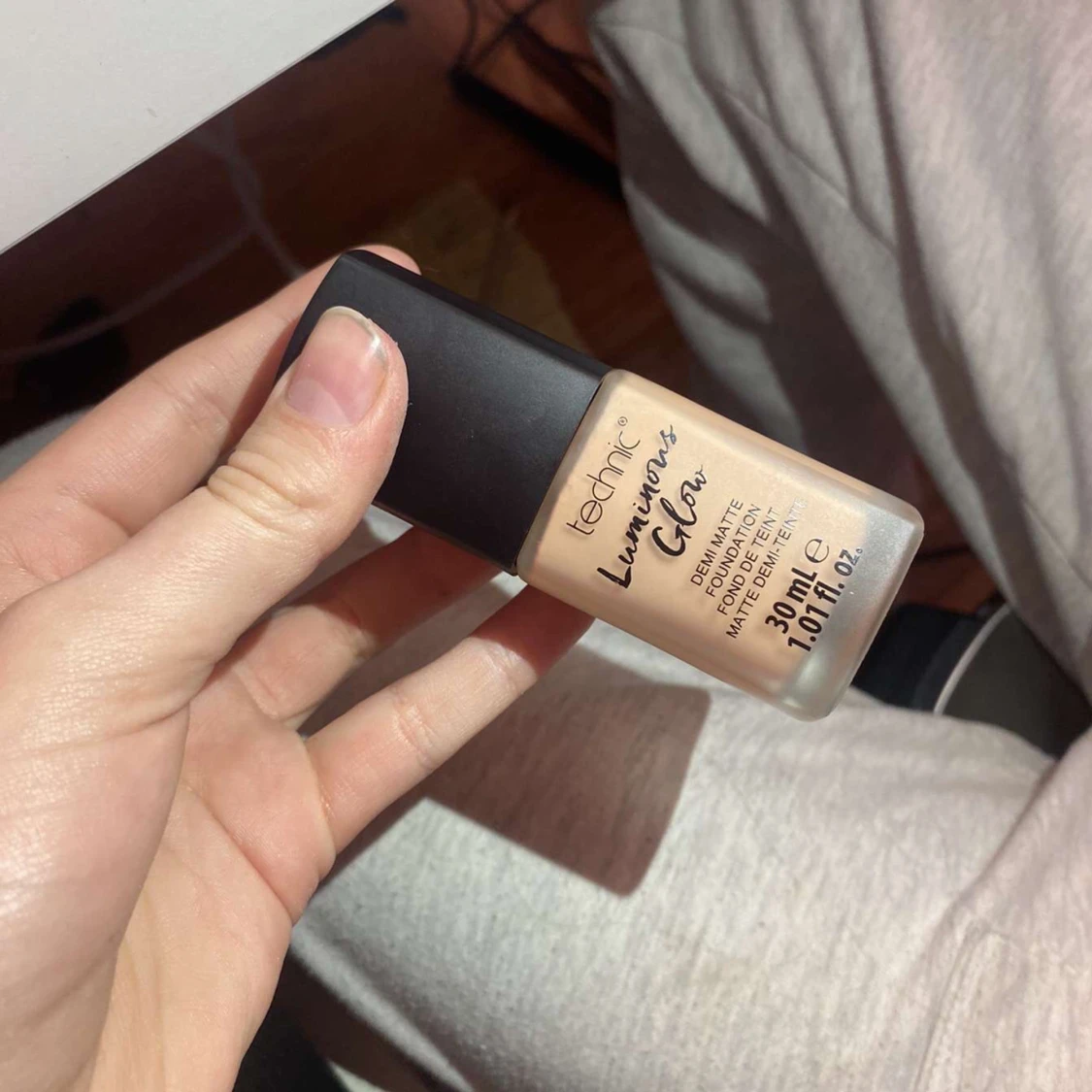 Foundation och concealer❤️