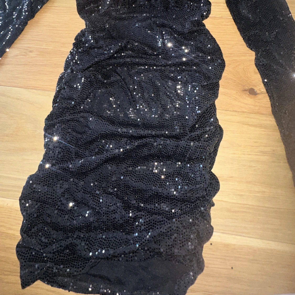 Svart festklänning 🖤