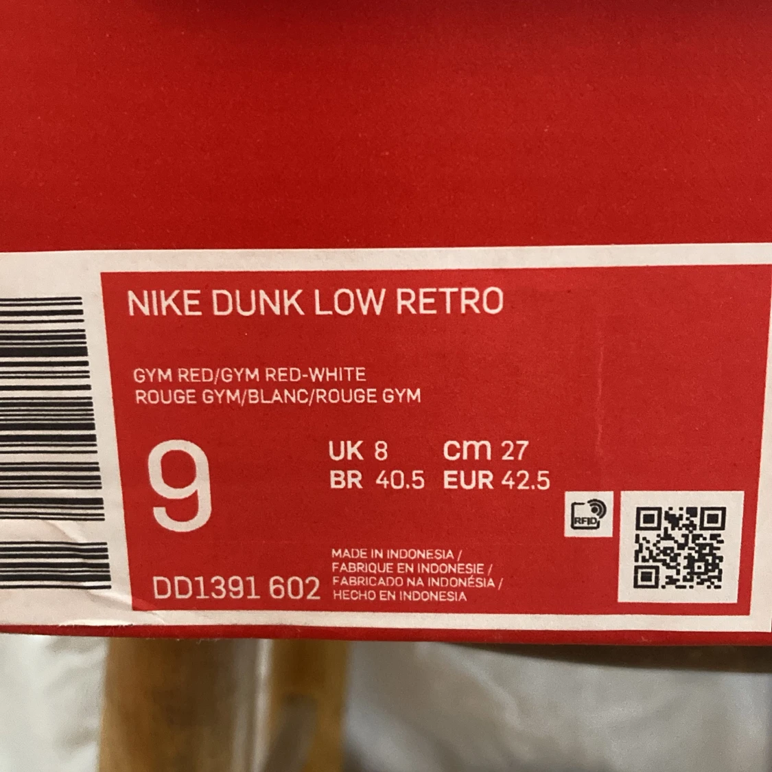 Nike dunk low USC - 93